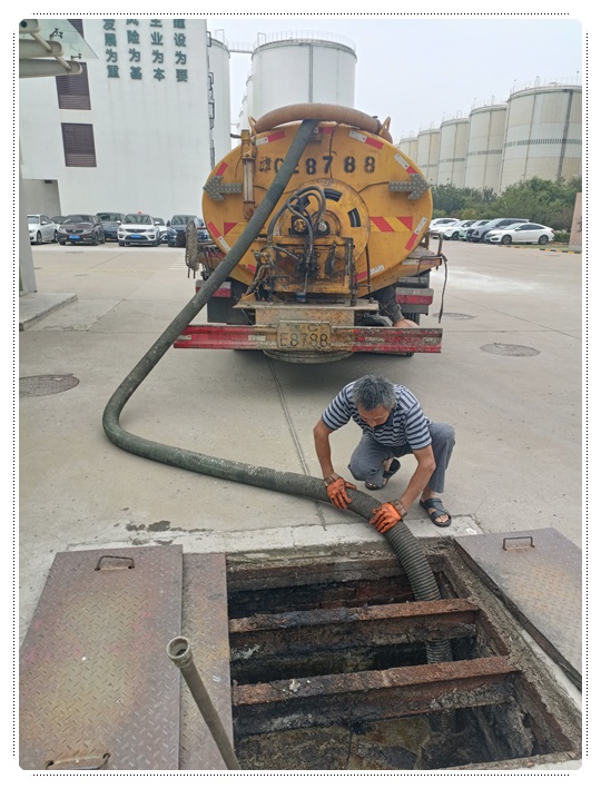 揭西隔油池清掏