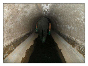 揭西管道高压清洗