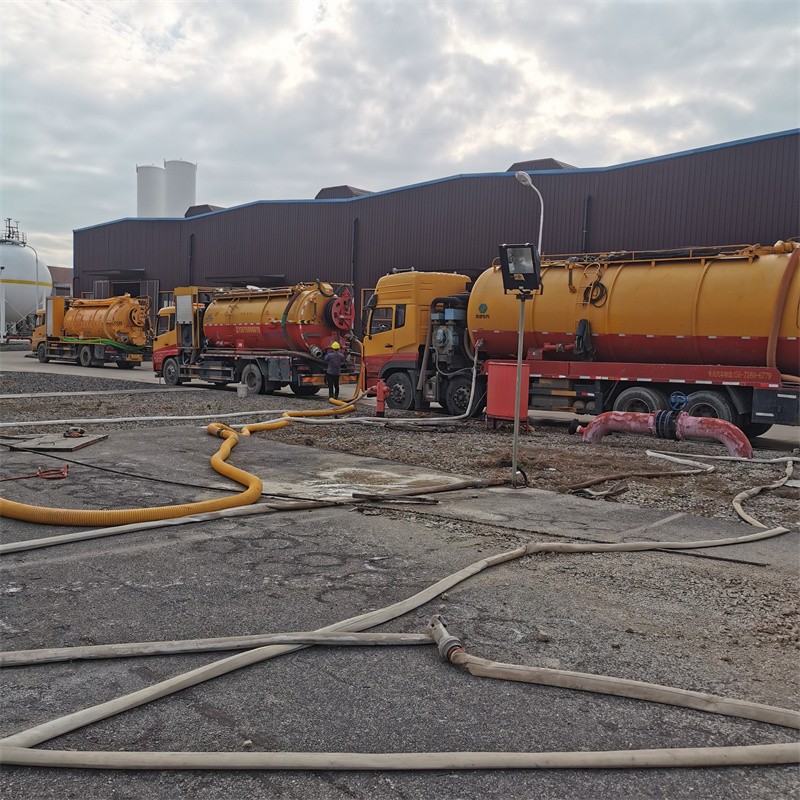 揭西污水池清理