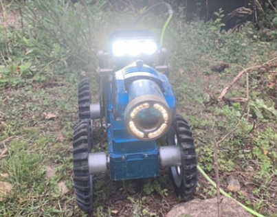 揭西管道CCTV检测