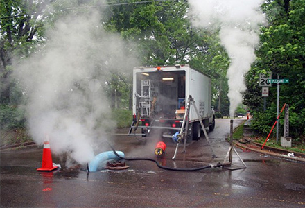 揭西CIPP热固化修复技术