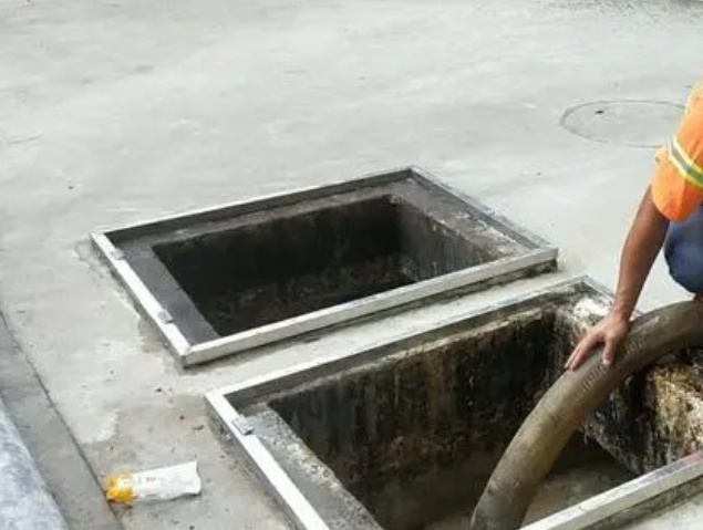 揭西化粪池清理