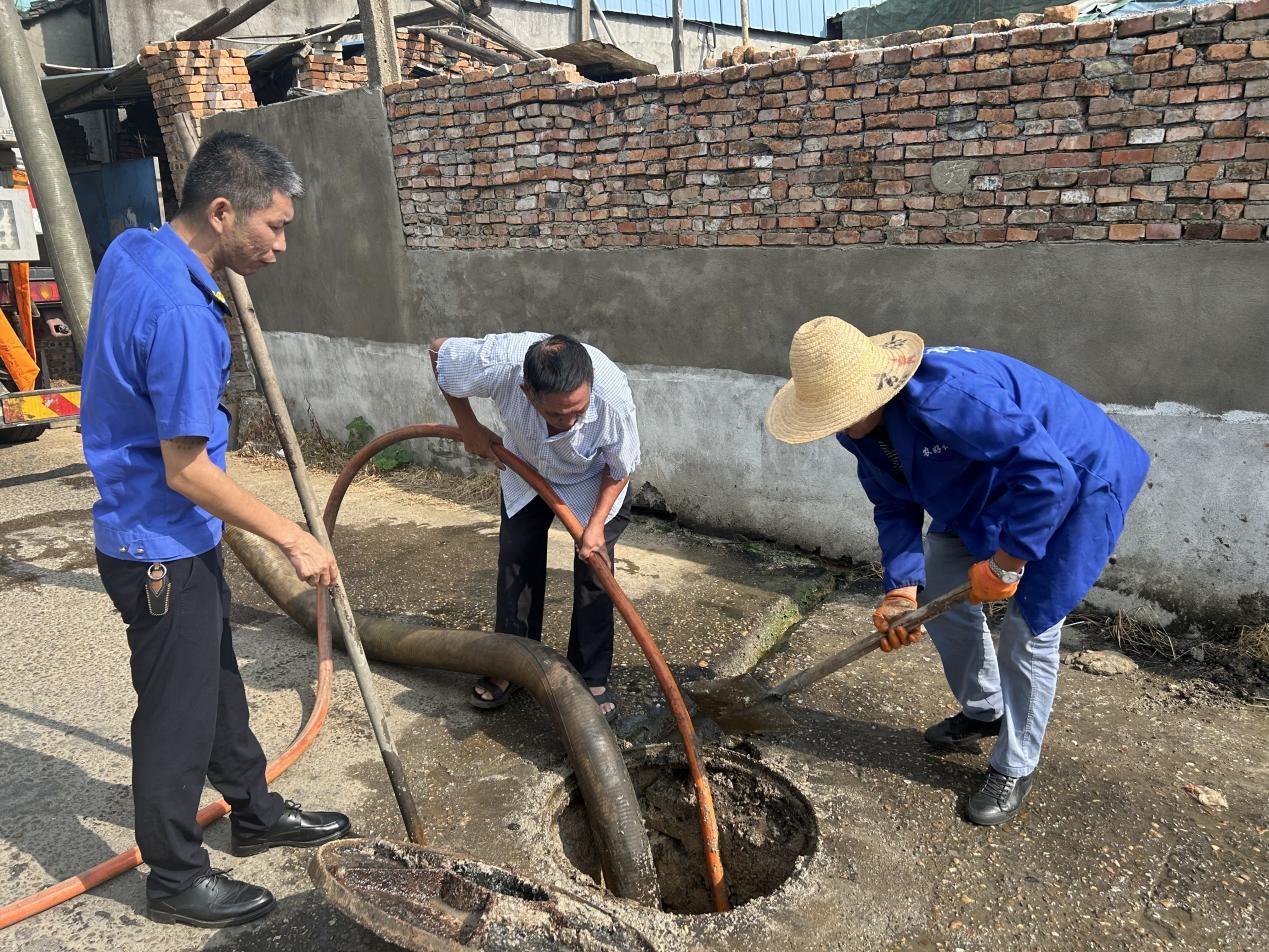 揭西化粪池清掏价格及服务介绍