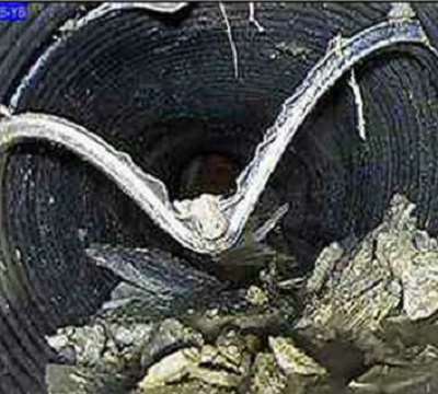 揭西排水管道变形塌陷的非开挖修复方法